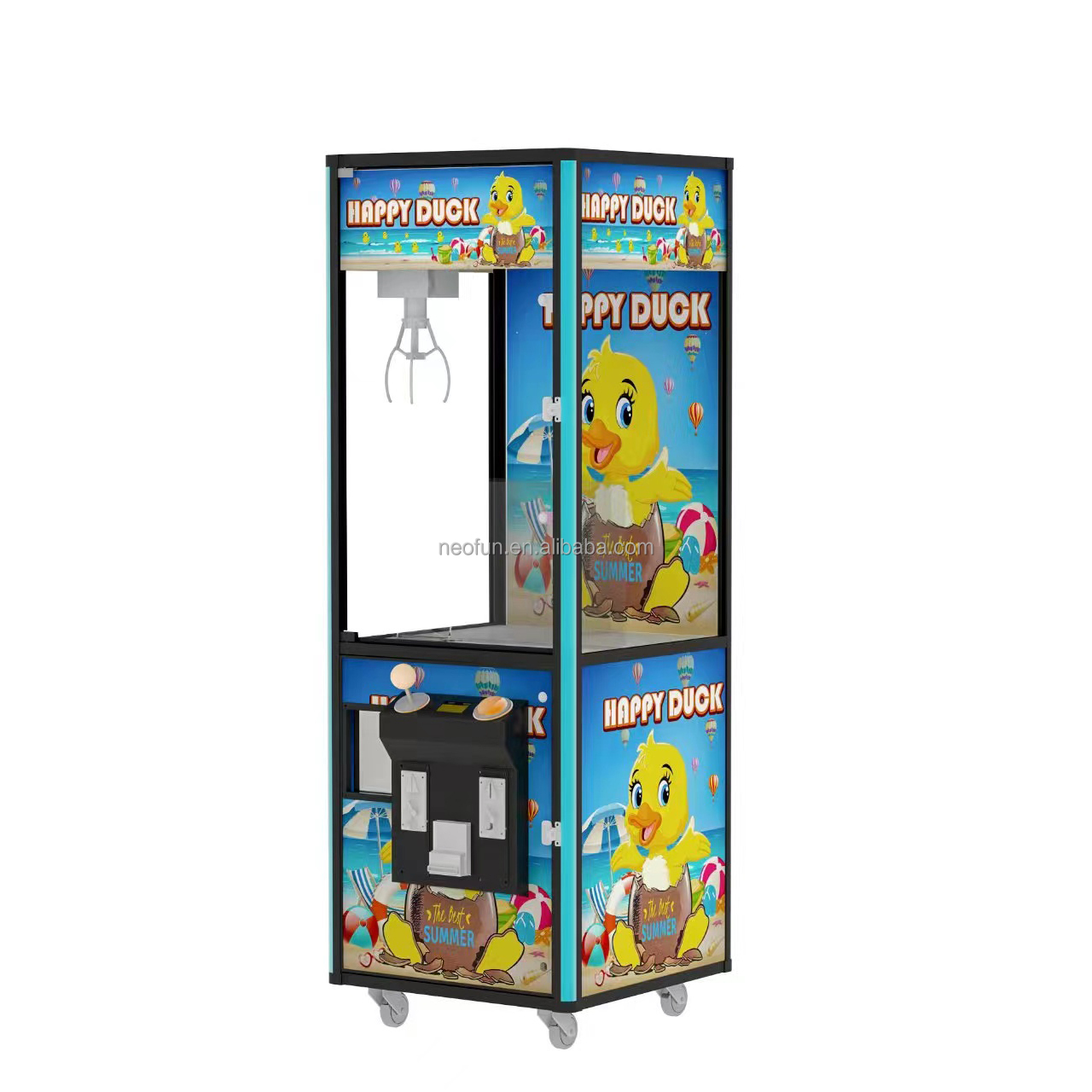 Coin Operated Toy Vending Claw - огляд і ціна Arcade Toy Claw Vending Machine