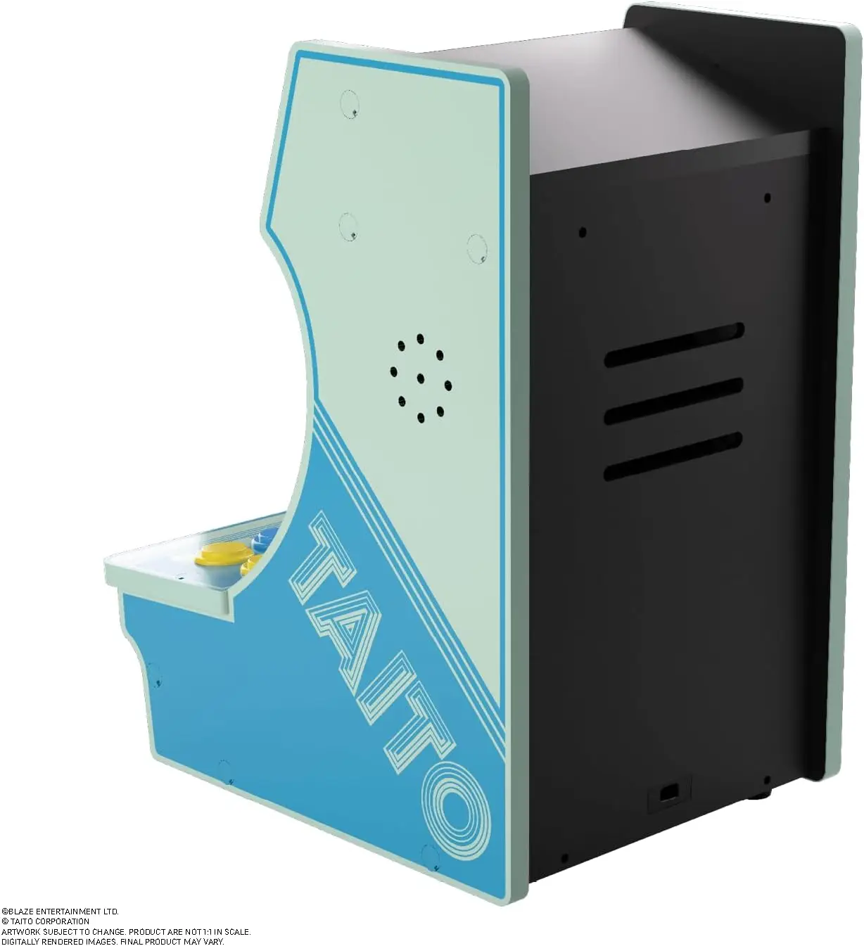 Evercade Alpha Taito Bartop Ar - огляд і ціна Arcade Game Jackpot