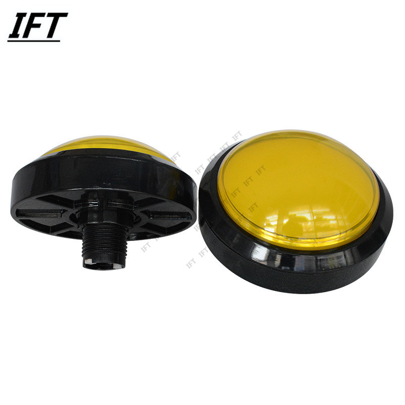100mm Push Button 5/12V Illumi - огляд і ціна Arcade Vending & Laundry