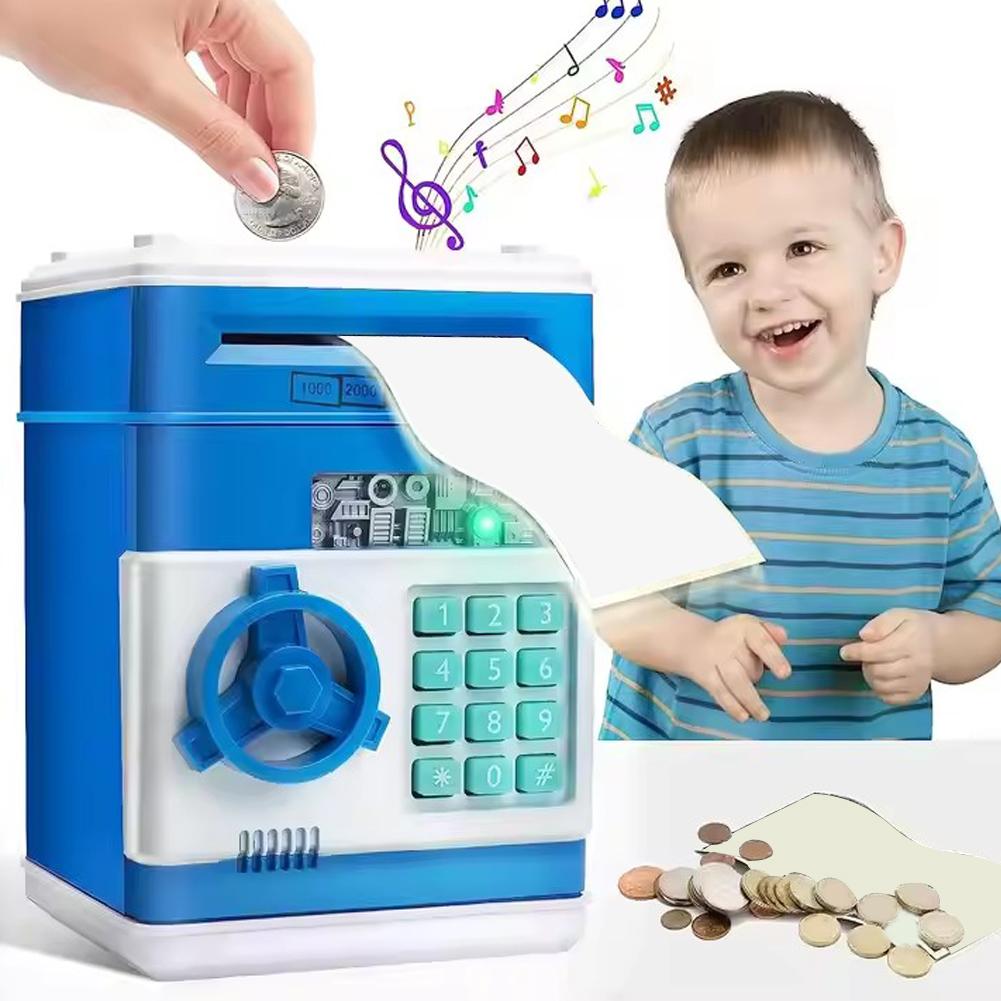 Electronic Creative Piggy Bank - огляд і ціна Coin Operated Kiddie Ride