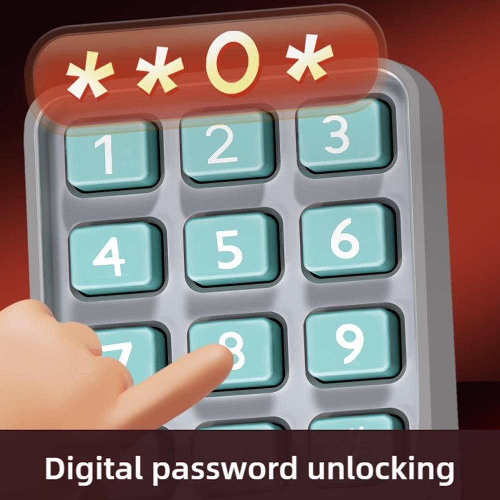 Electronic Creative Piggy Bank - огляд і ціна Coin Operated Kiddie Ride