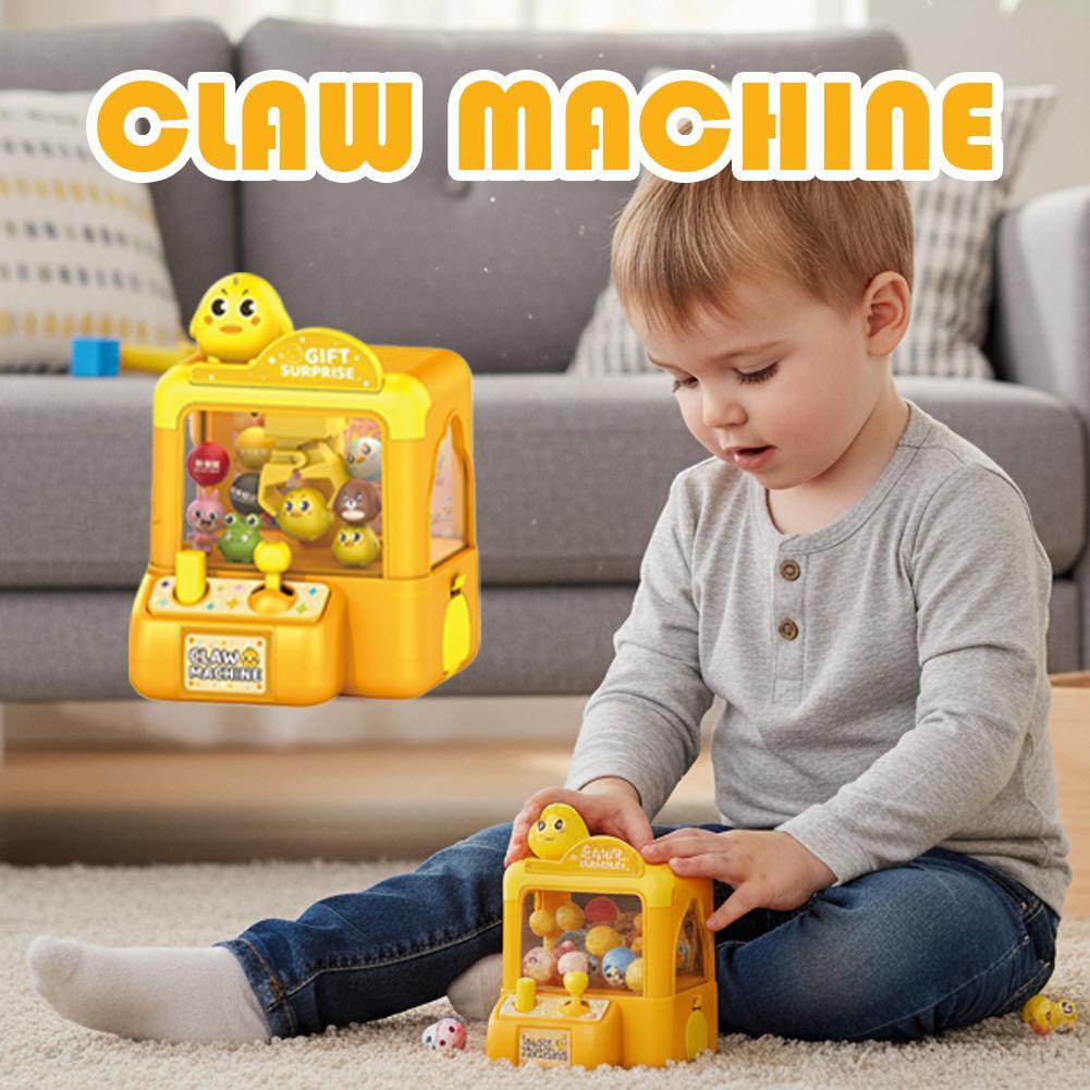 Cute Arcade claw Machine Toys  - огляд і ціна Arcade Vending & Laundry