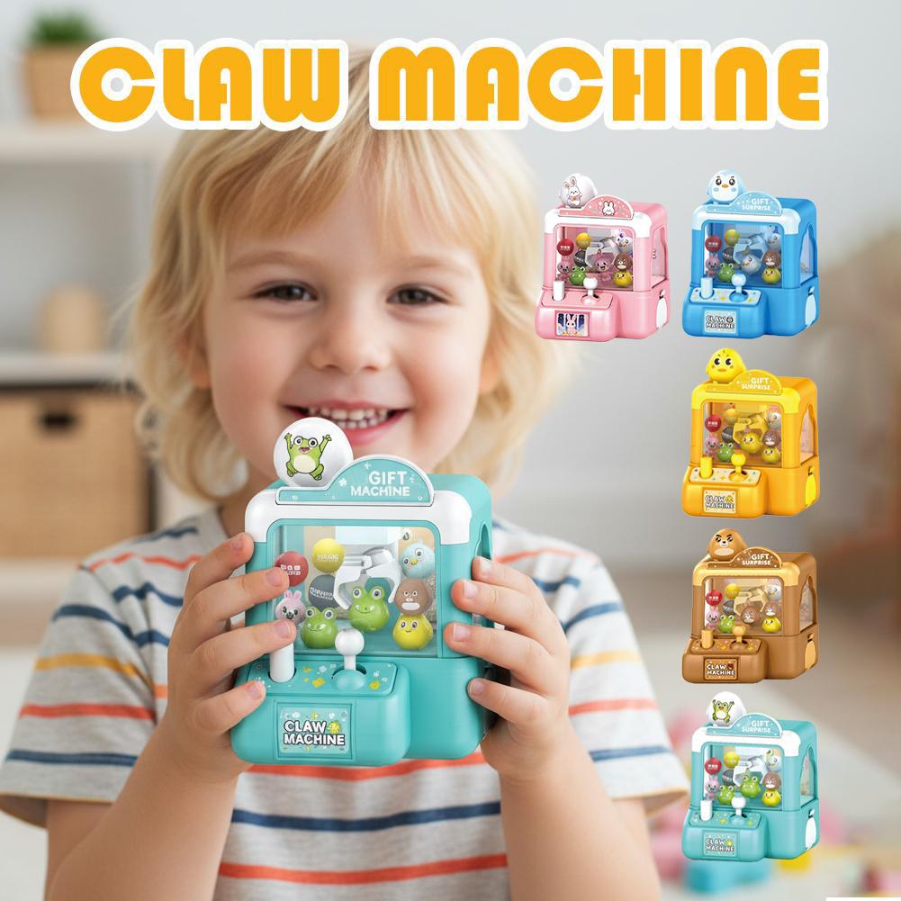 Cute Arcade claw Machine Toys  - огляд і ціна Arcade Vending & Laundry