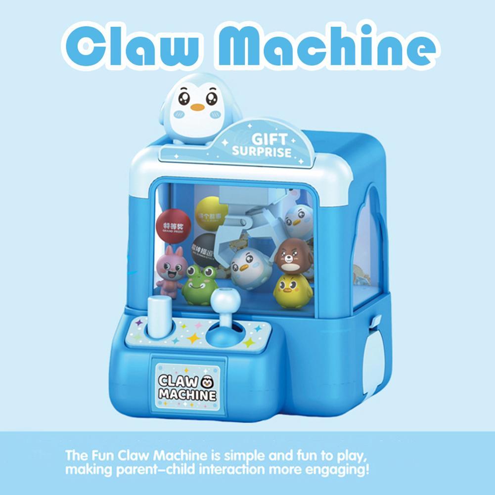 Cute Arcade claw Machine Toys  - огляд і ціна Arcade Vending & Laundry