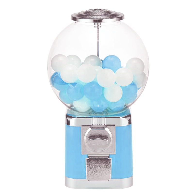 Large Size 50mm Capsule Vendin - огляд і ціна Arcade Vending & Laundry
