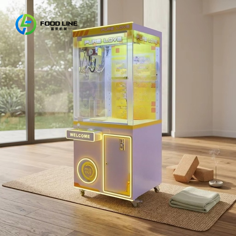 Customized Automatic Claw Cran - огляд і ціна Arcade Vending & Laundry