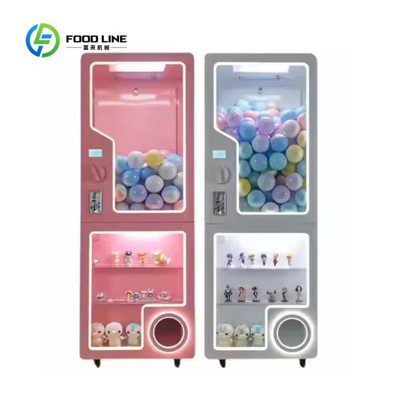 Customized Commercial Coin Ope - огляд і ціна Arcade Vending & Laundry