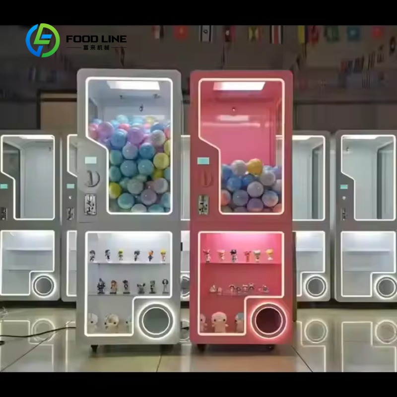 Customized Commercial Coin Ope - огляд і ціна Arcade Vending & Laundry