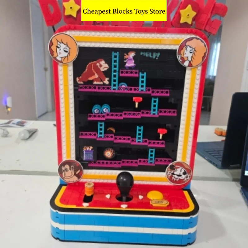 Cheapest Christmas Gifts for A - огляд і ціна Arcade Vibes