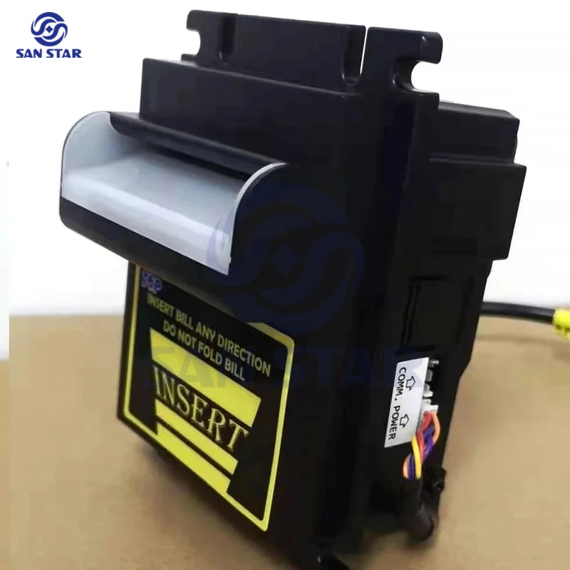 TOP TB74 TB77 Bill Acceptor Wi - огляд і ціна Coin Operated Kiddie Ride