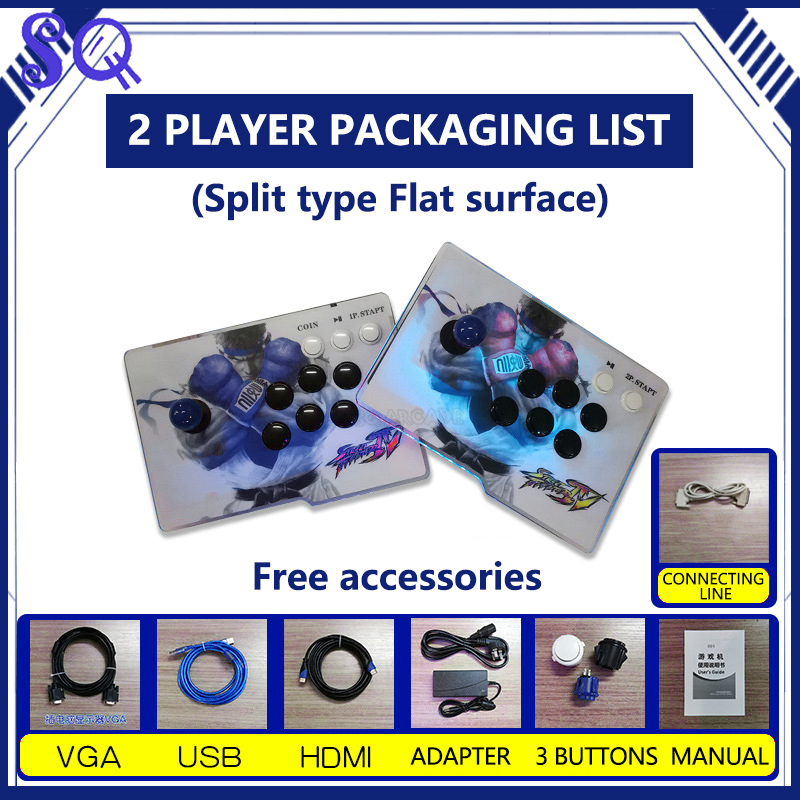 26800 in 1 Pandora Saga DX2 Sp - огляд і ціна Trackball Controller Arcade