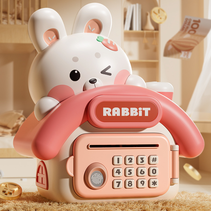 Electronic Piggy Bank Children - огляд і ціна Coin Operated Kiddie Ride