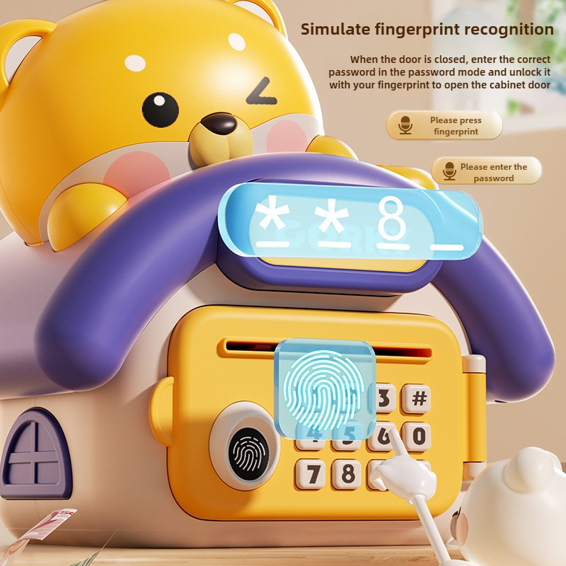 Electronic Piggy Bank Children - огляд і ціна Coin Operated Kiddie Ride