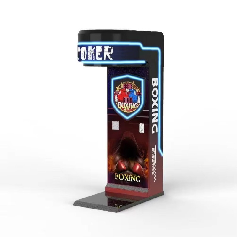 Factory Direct Sales Boxing Ma - огляд і ціна Arcade Vending & Laundry