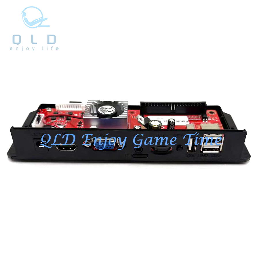 2025 Newest 3D Pandora OS Game - огляд і ціна Trackball Controller Arcade