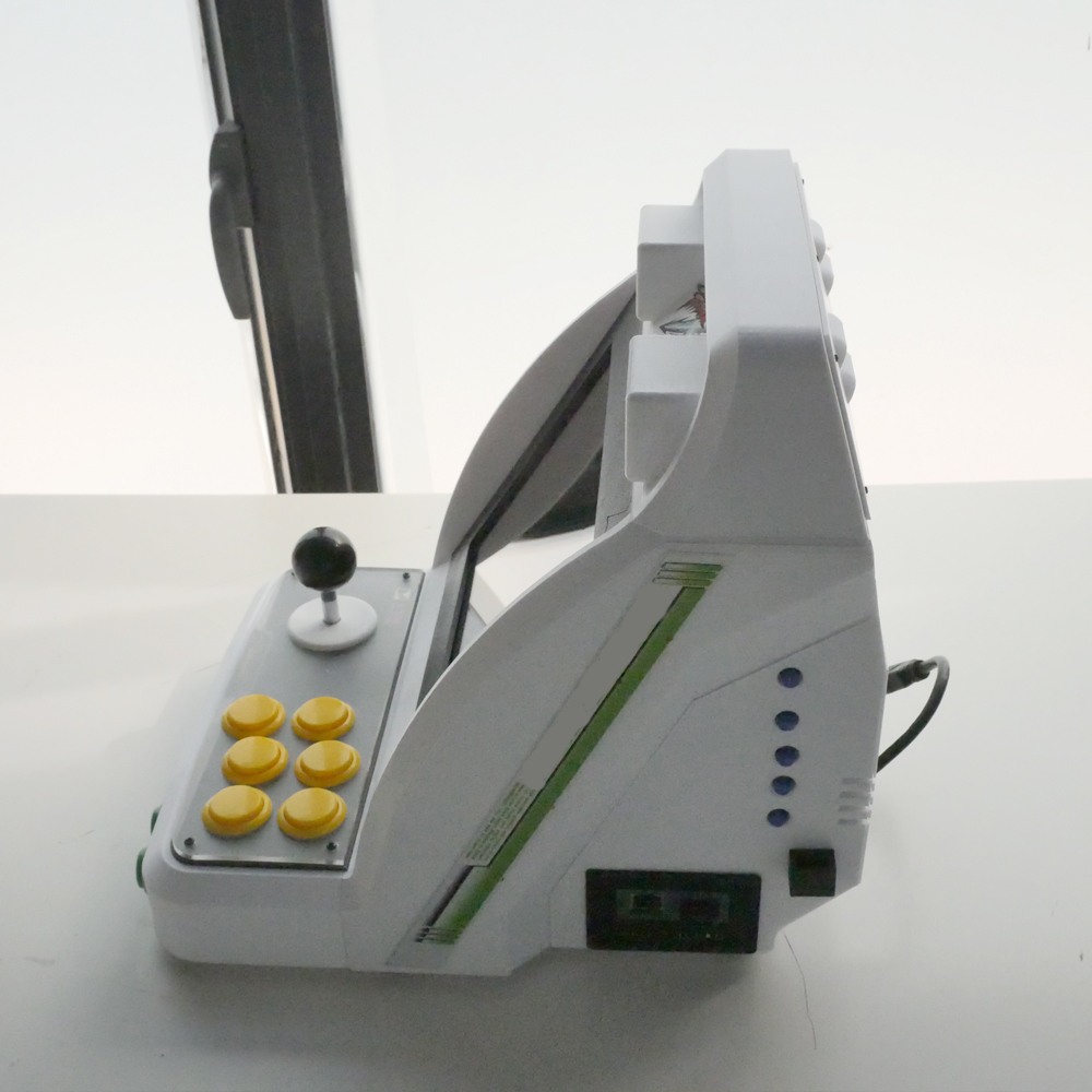 Mini Dual-System Game Console  - огляд і ціна Trackball Controller Arcade